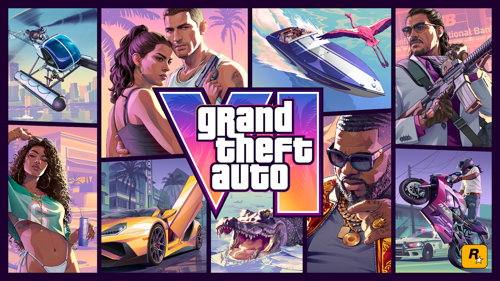 GTA VI Pre-Orders Open June 25 Ahead of November Launch