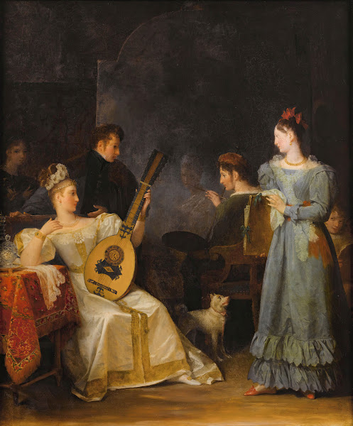 The Studio of The Artist