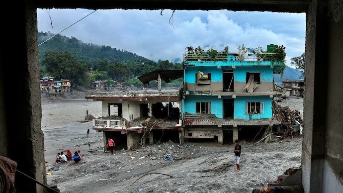 Himalayan Flash Flood Threat: Nepal’s Tragedy Echoes in India