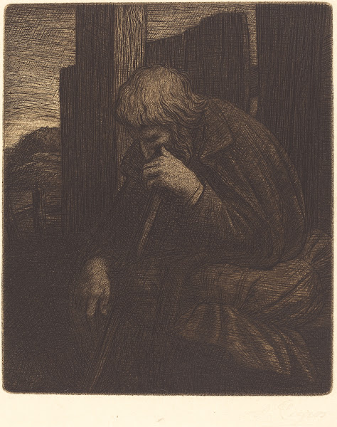 Thinker Le penseur
