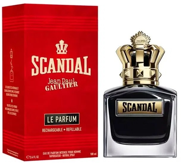 SCANDAL DE JEAN PAUL GAULTIER HOMBRE 100ML EDP