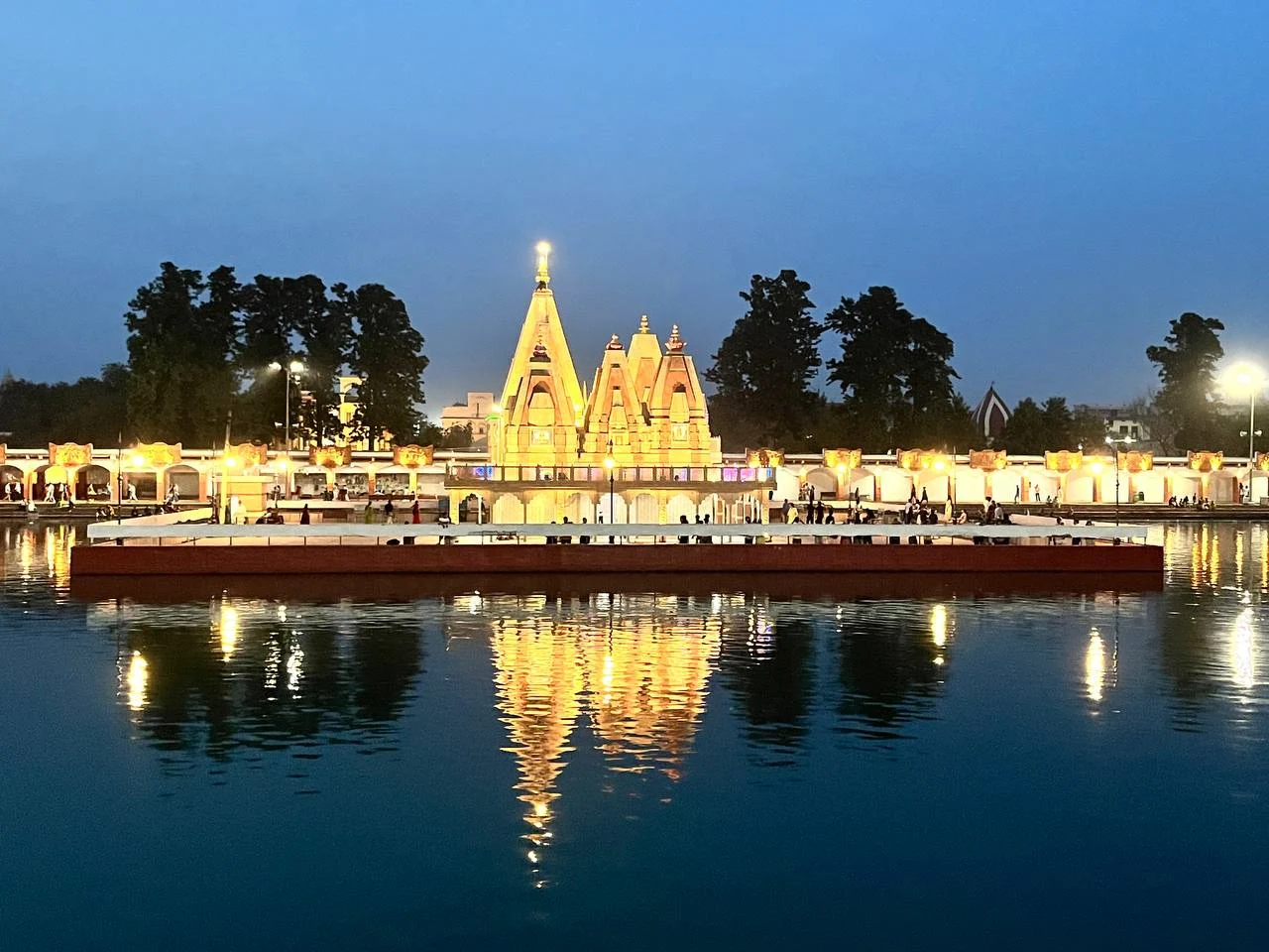 Brahma Sarovar