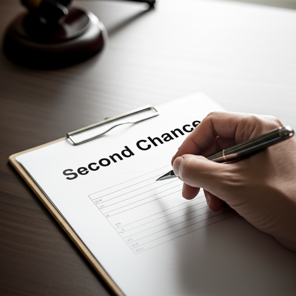 💡 패자부활전! 이의신청(소명) 하는 법