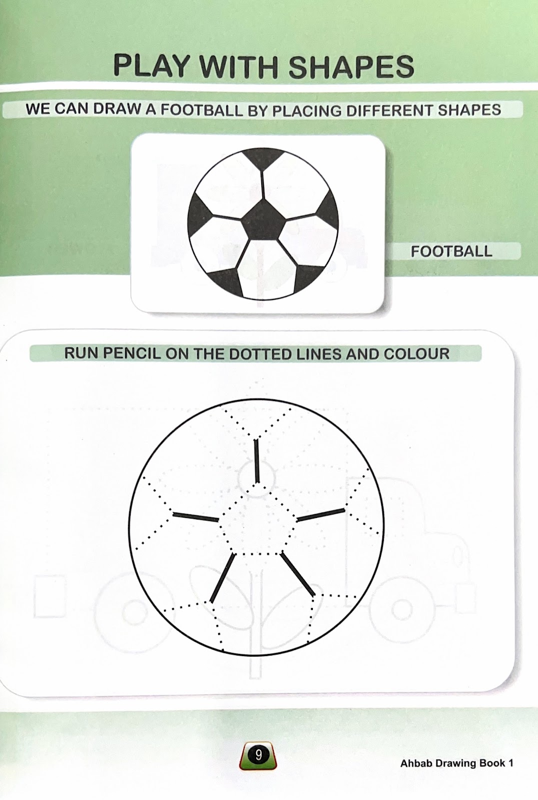 Drawing Book 1