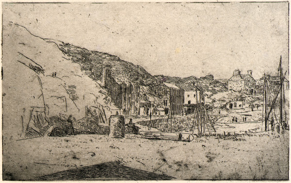 HarborIsle of Man 1889