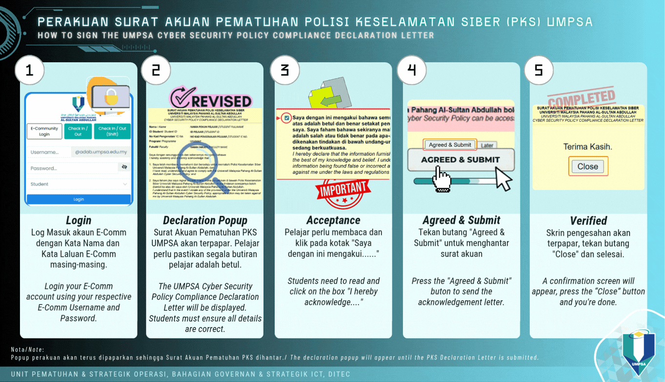 Cyber Security Policy