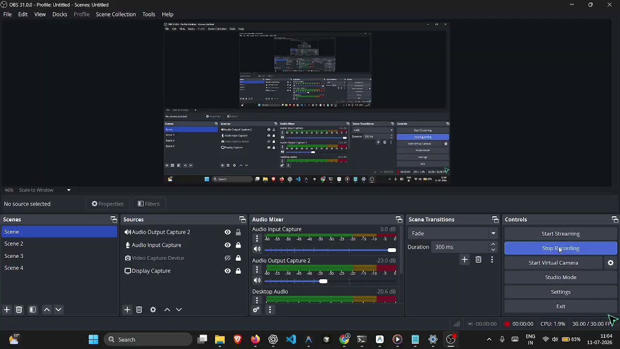 Dwanith project preview