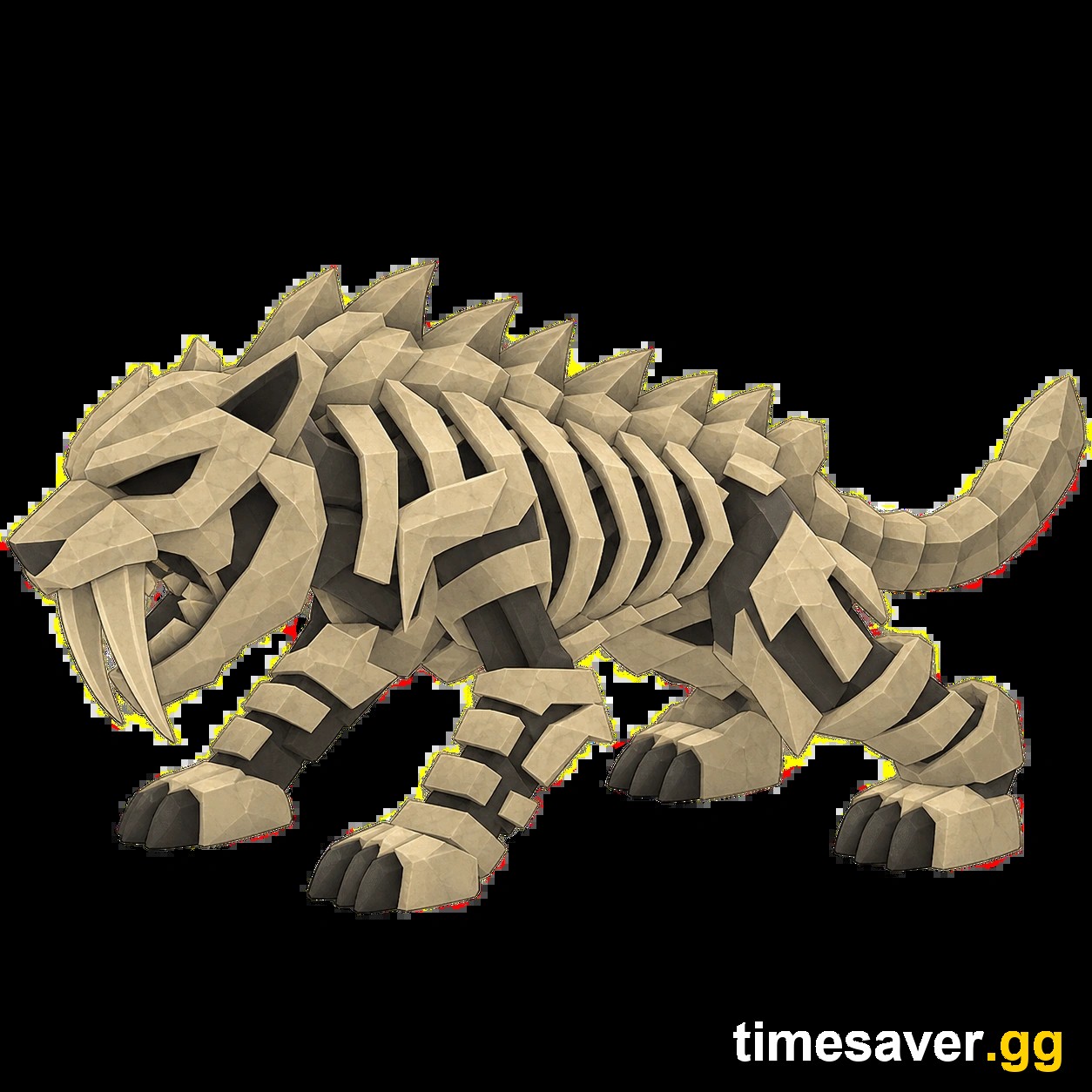 Skeletal Sabertooth — the new #1 income pet in Steal An Egg Update 6