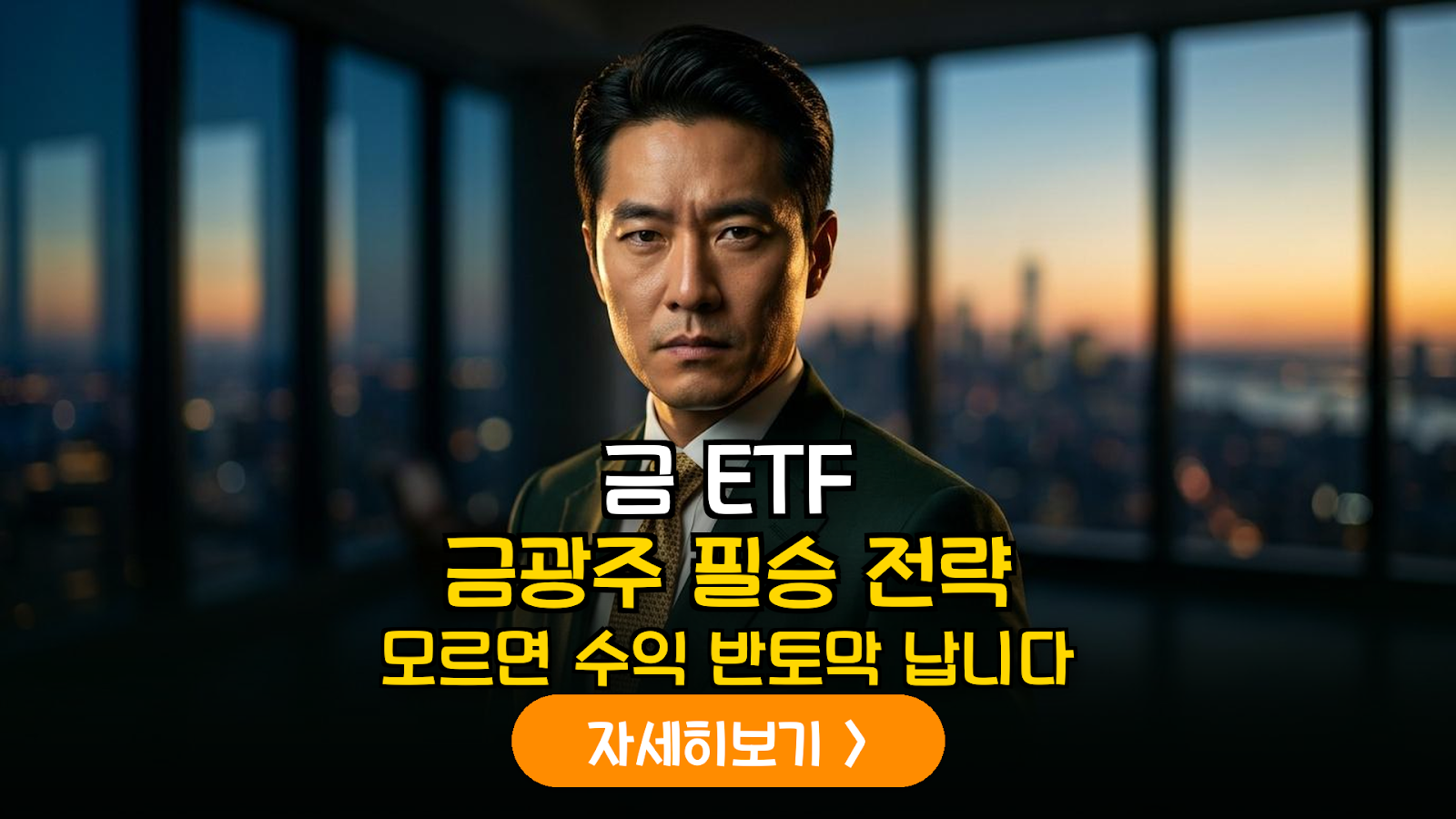 금값 하락 및 환율 변동기: 수익률을 극대화하는 금 ETF와 금광주(Mining Stocks) 교차 매매 전략