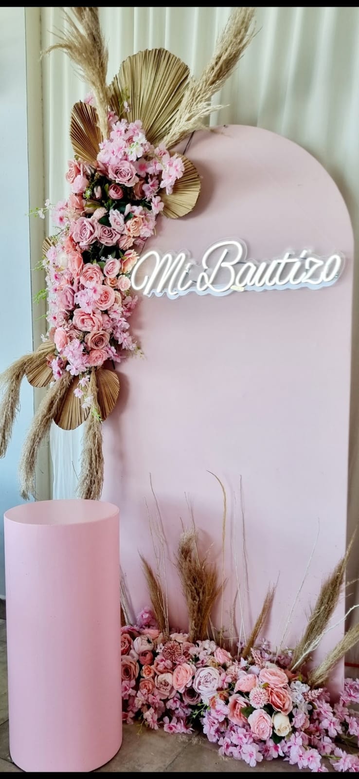 Bautizo - Celebración de bautizo - Marbella Princess Parties Tijuana