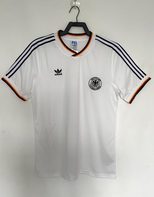 Retro 1986 Alemania 