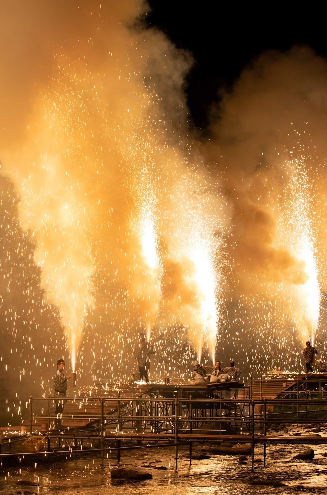 中尾かまくらまつり