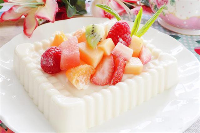 Sữa Chua Dẻo Vani