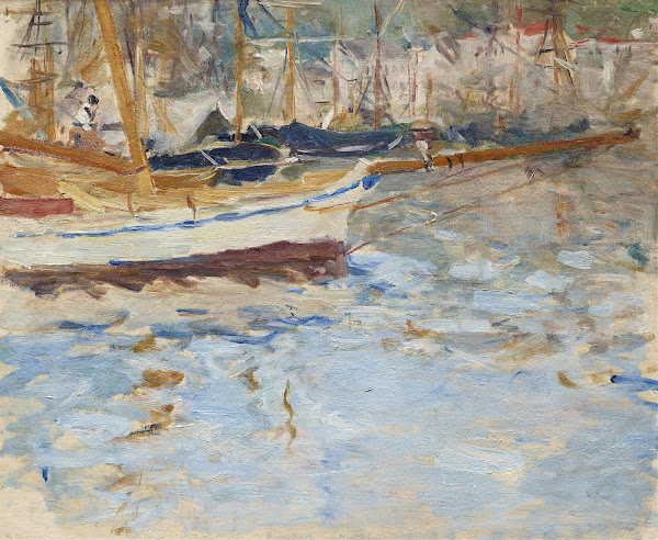 The Port of Nice 18811882