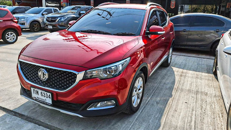 MG ZS