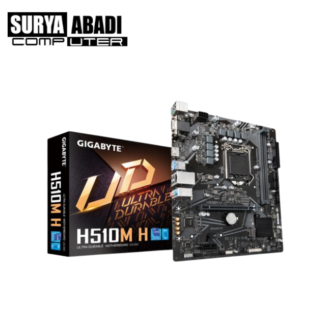 MOTHERBOARD GIGABYTE H510 MH