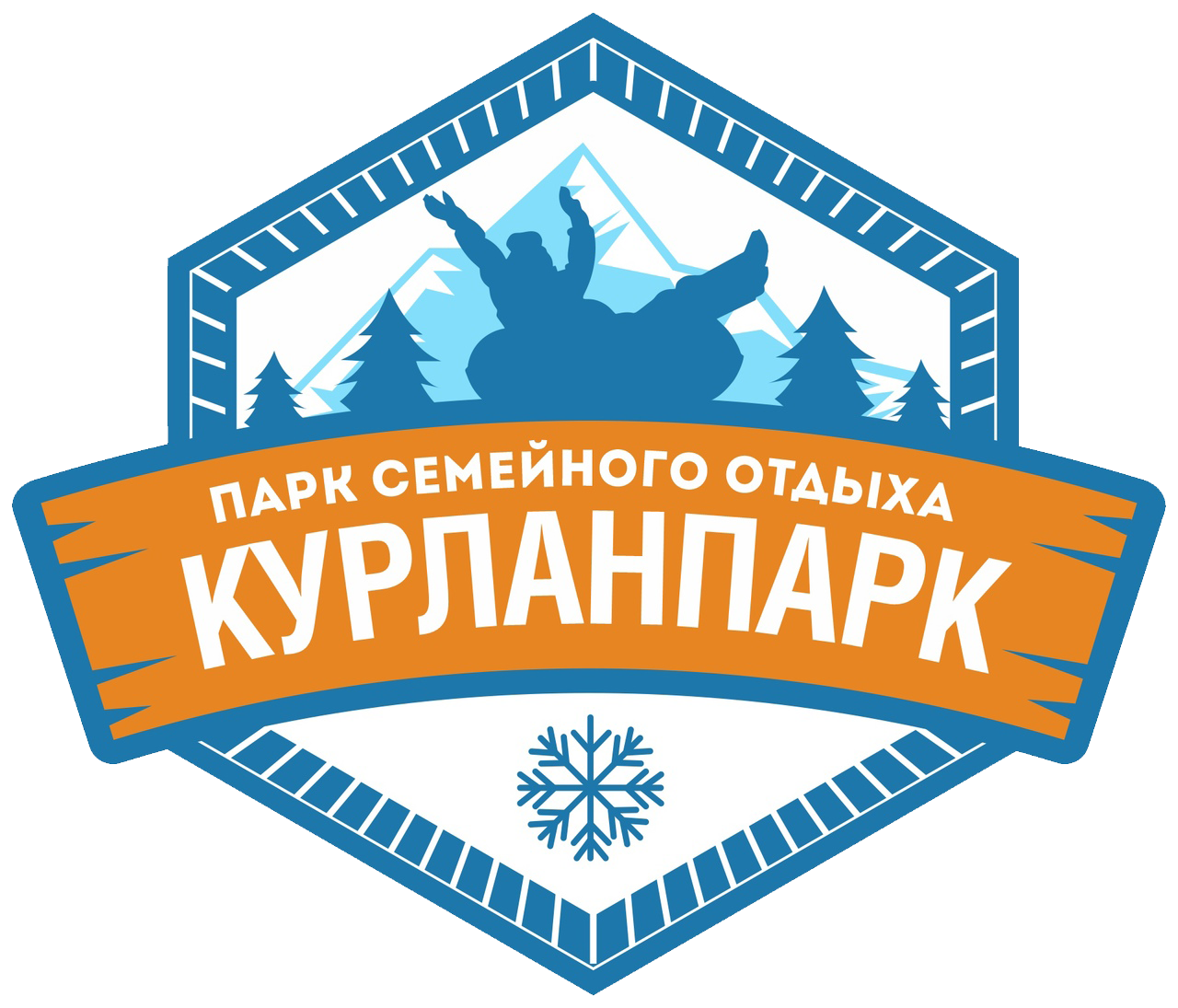 Курланпарк Логотип