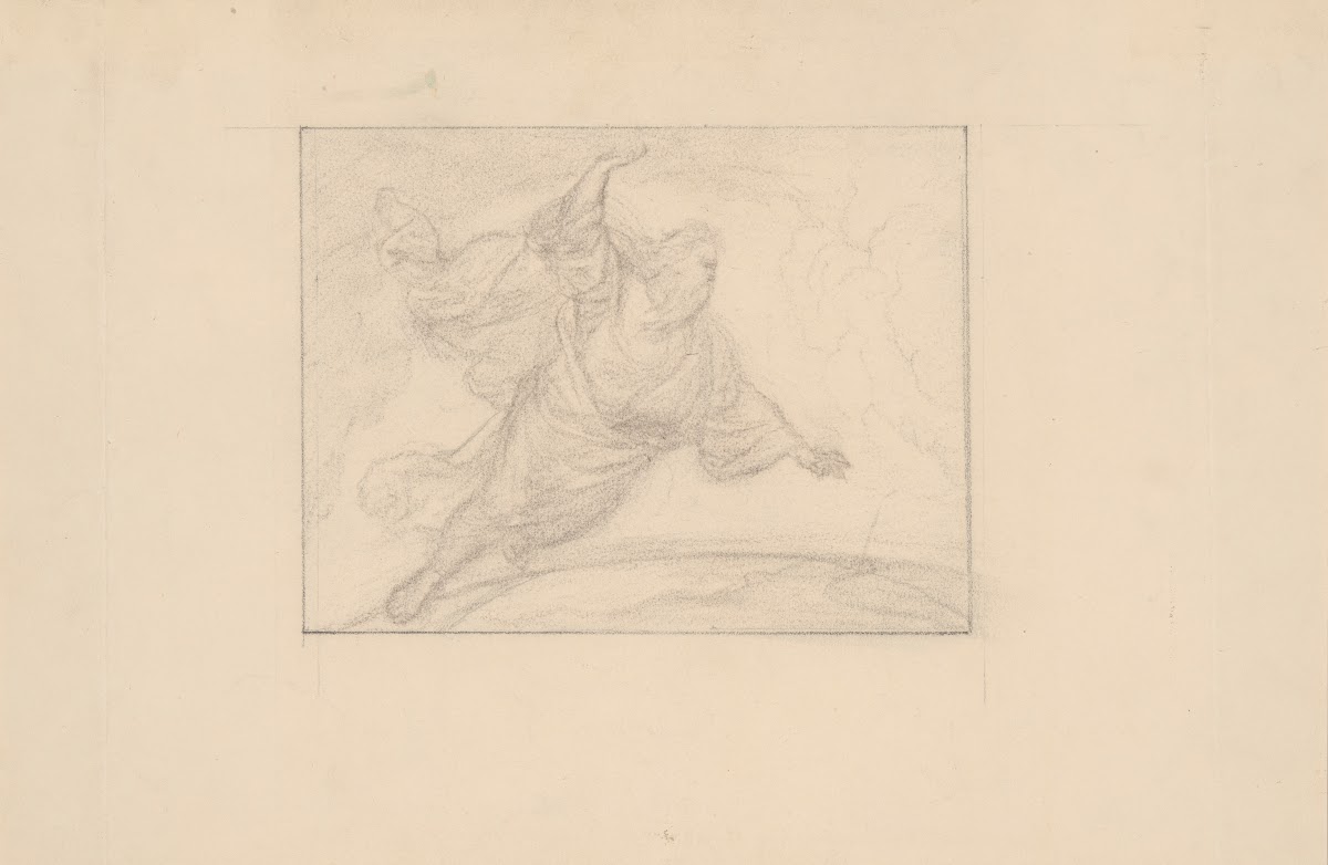 Creation of the world 1856