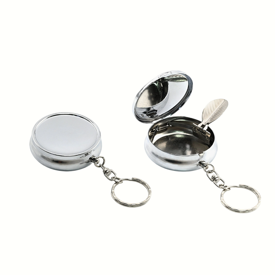 Ashtray Keychain
