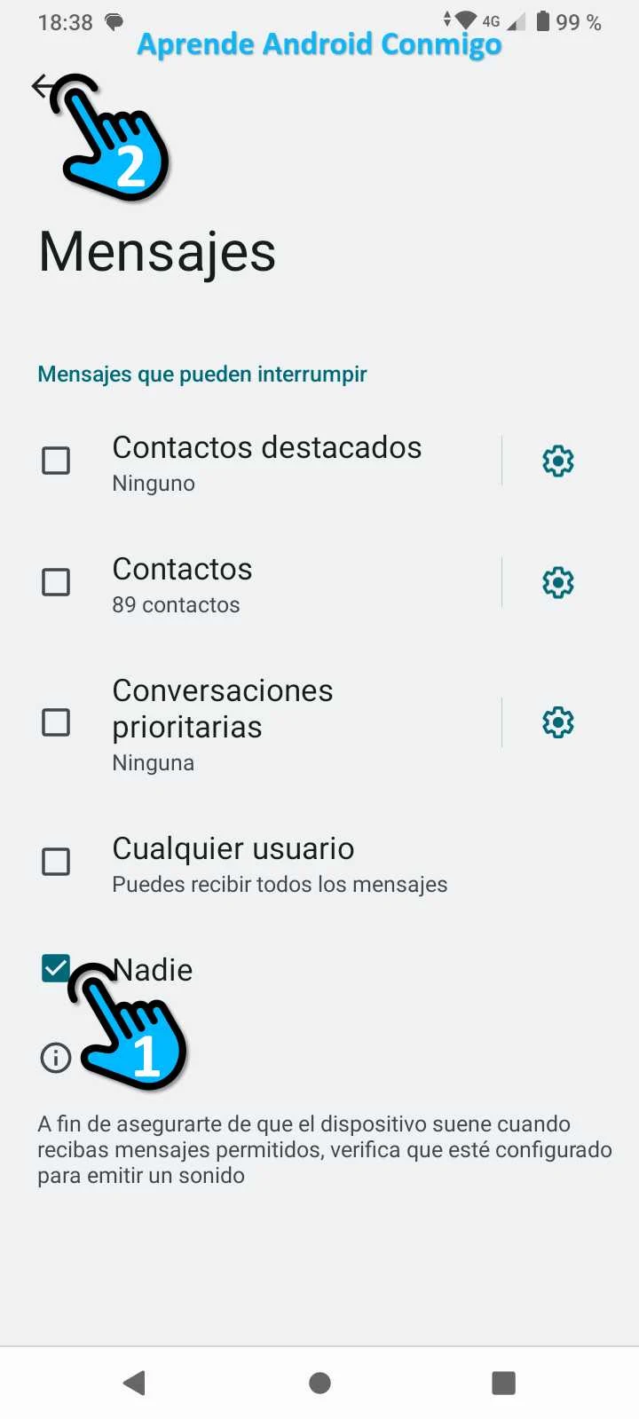 Paso 8