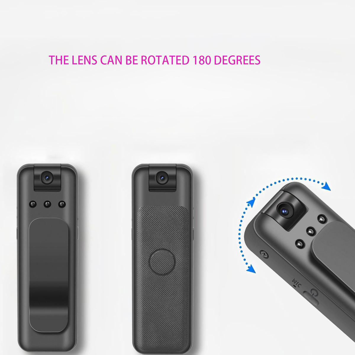 Camera Wifi Recorder for Lecture, Meetings, Class