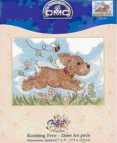 CMP K5364 Running Free
