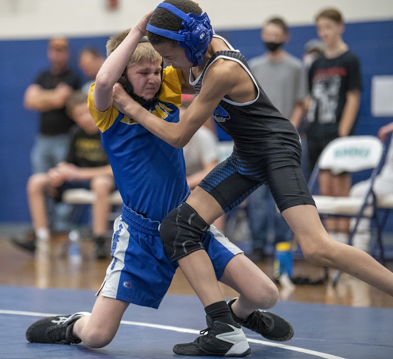 Photo from MS: Wrestling of Holden Keller