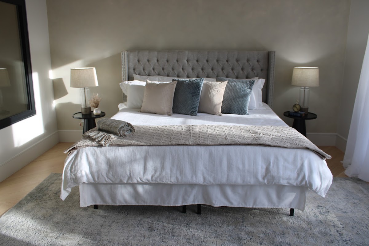 Bedrooms image