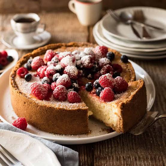 The OG Cheesecake