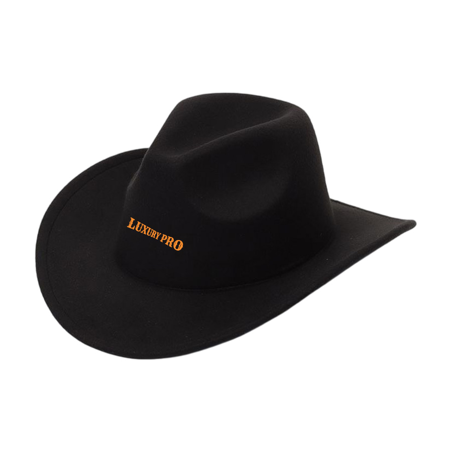 2D Cowboy Hat (Cordless)