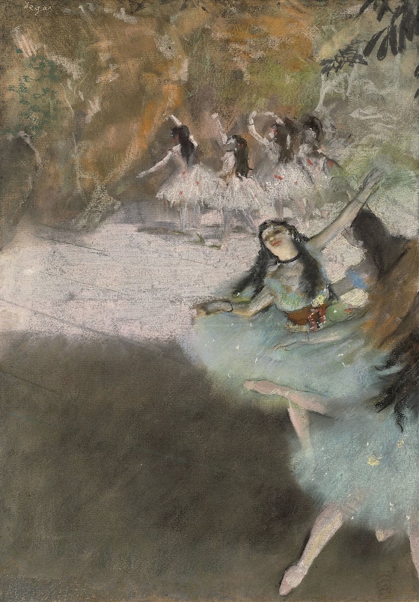 On the Stage 18761877