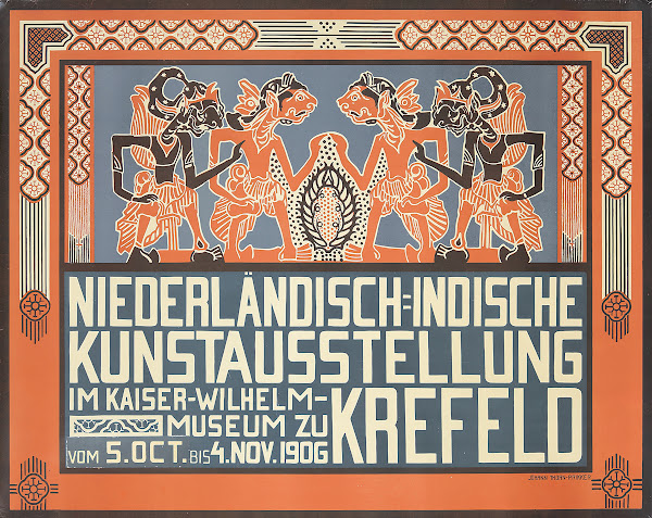 Niederlandisch Indische Kunstausstellung 1906