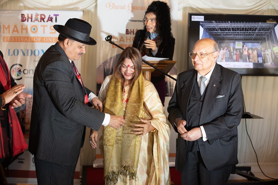 Bharat Mahotsav — Festival of One India (Swadeshi Connect), London, United Kingdom — photograph 111
