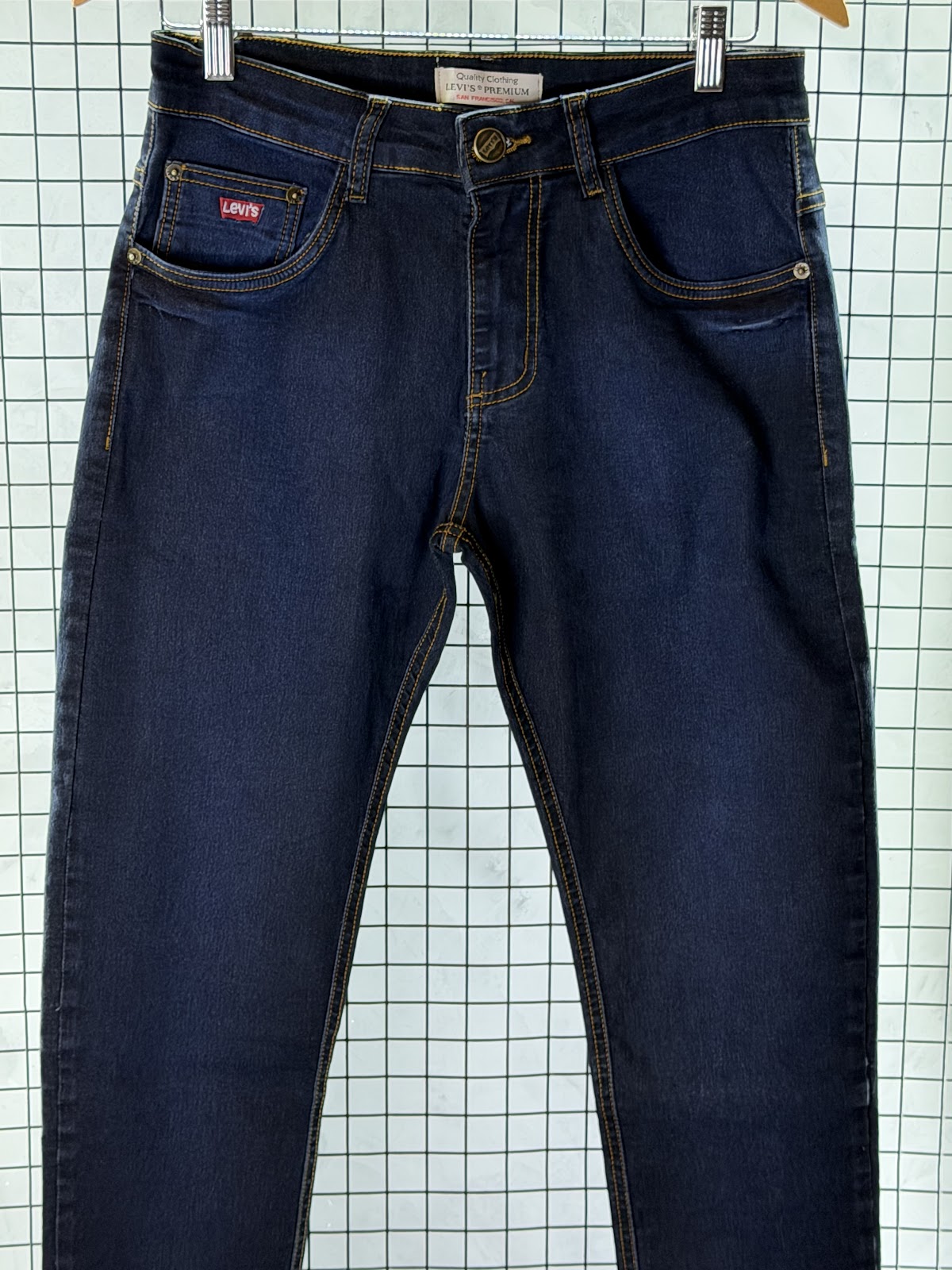 Calça_Jeans_Levis - Imagem 2