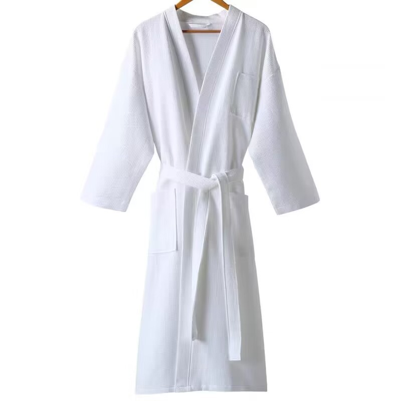 Coral Fleece Bathrobe for Women