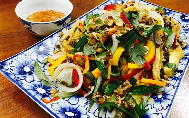 Gỏi Chay Ngũ Sắc