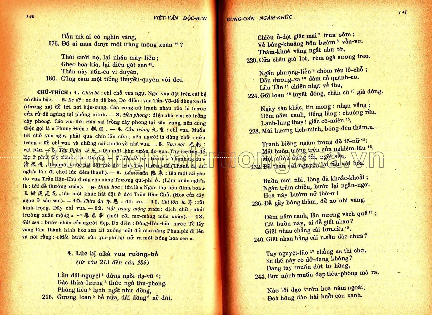 Việt văn độc bản lớp đệ tam (1962) - Trang 69