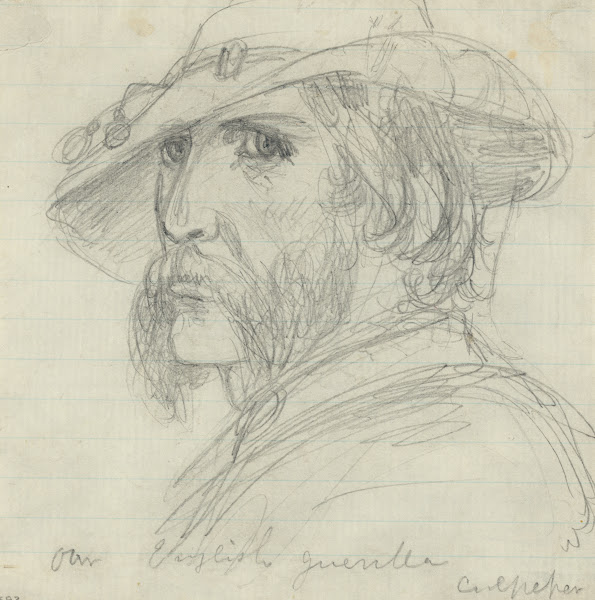 Our English guerrilla Culpepper 1863