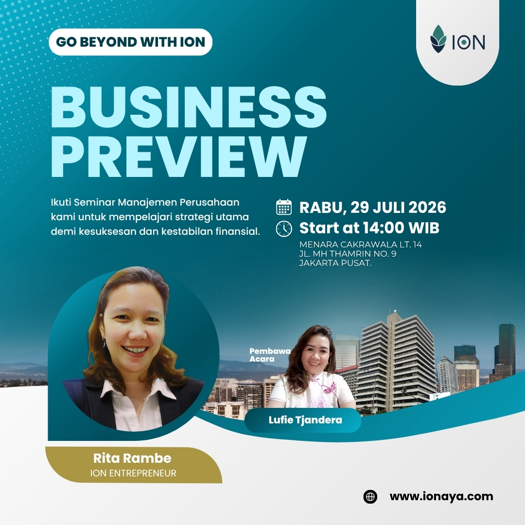 BUSINESS PREVIEW JAKARTA