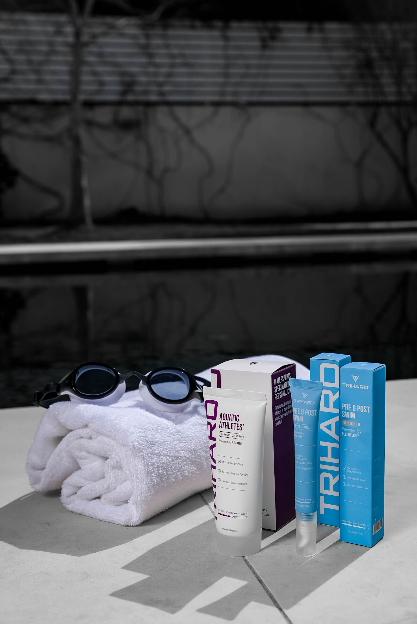 How to Prevent Allergic Reactions to Chlorine While Using Swimmers Products