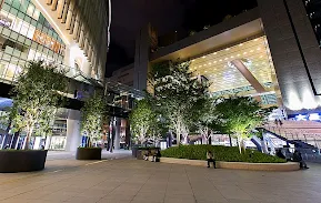 グランフロント大阪 うめきた広場 サブスペース