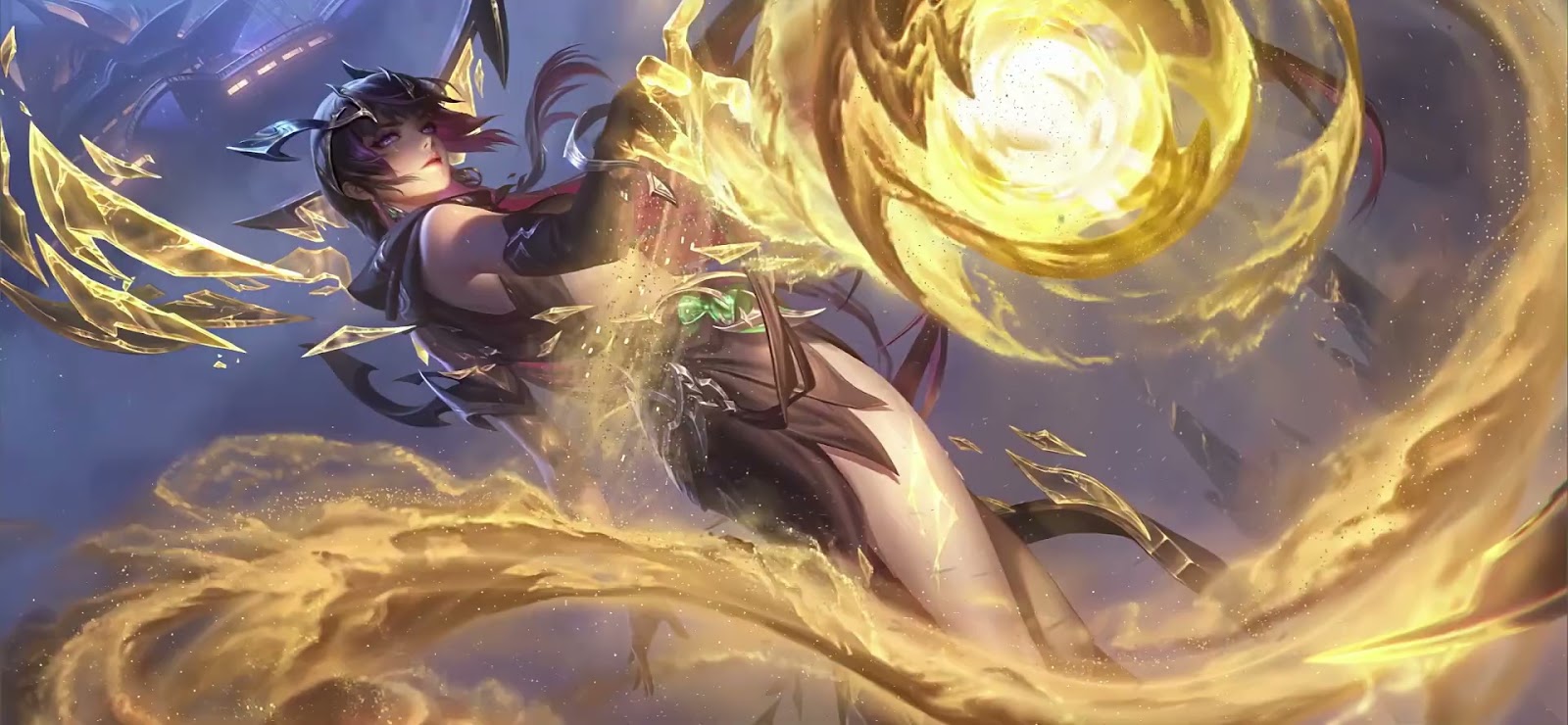 Azzen’Ka | Arena of Valor Live Wallpaper