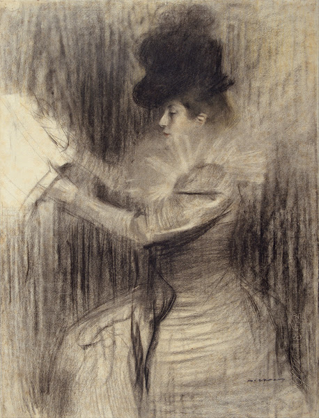 Female Figure circa 1900