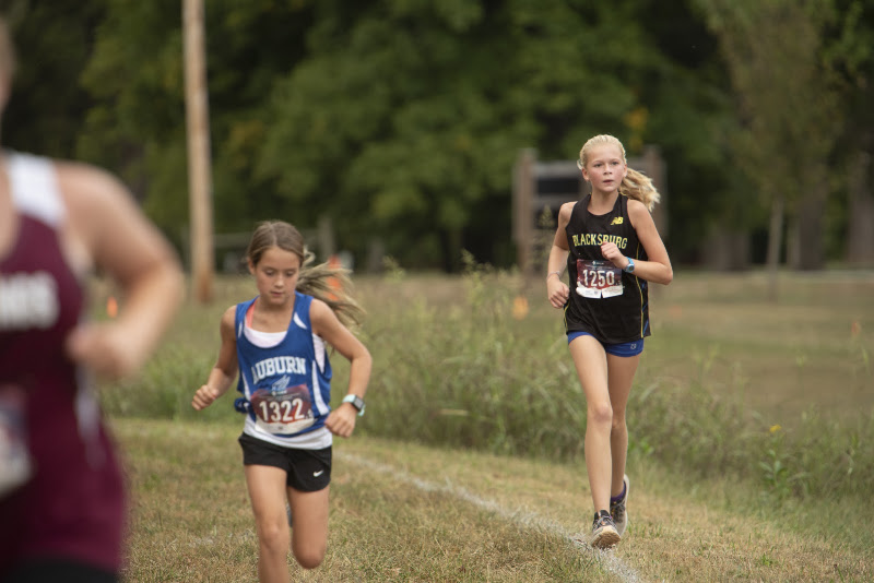 Photo from 2019.10.07 Montgomery Country Quad Meet (Girls)