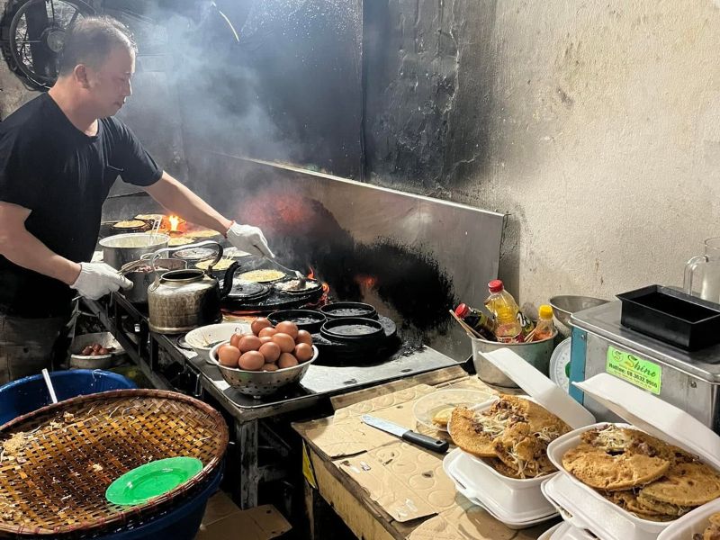 Banh xeo quang ngai cat ba