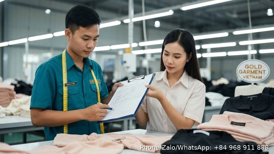 Women's Clothing Manufacturer - Gold Garment Vietnam