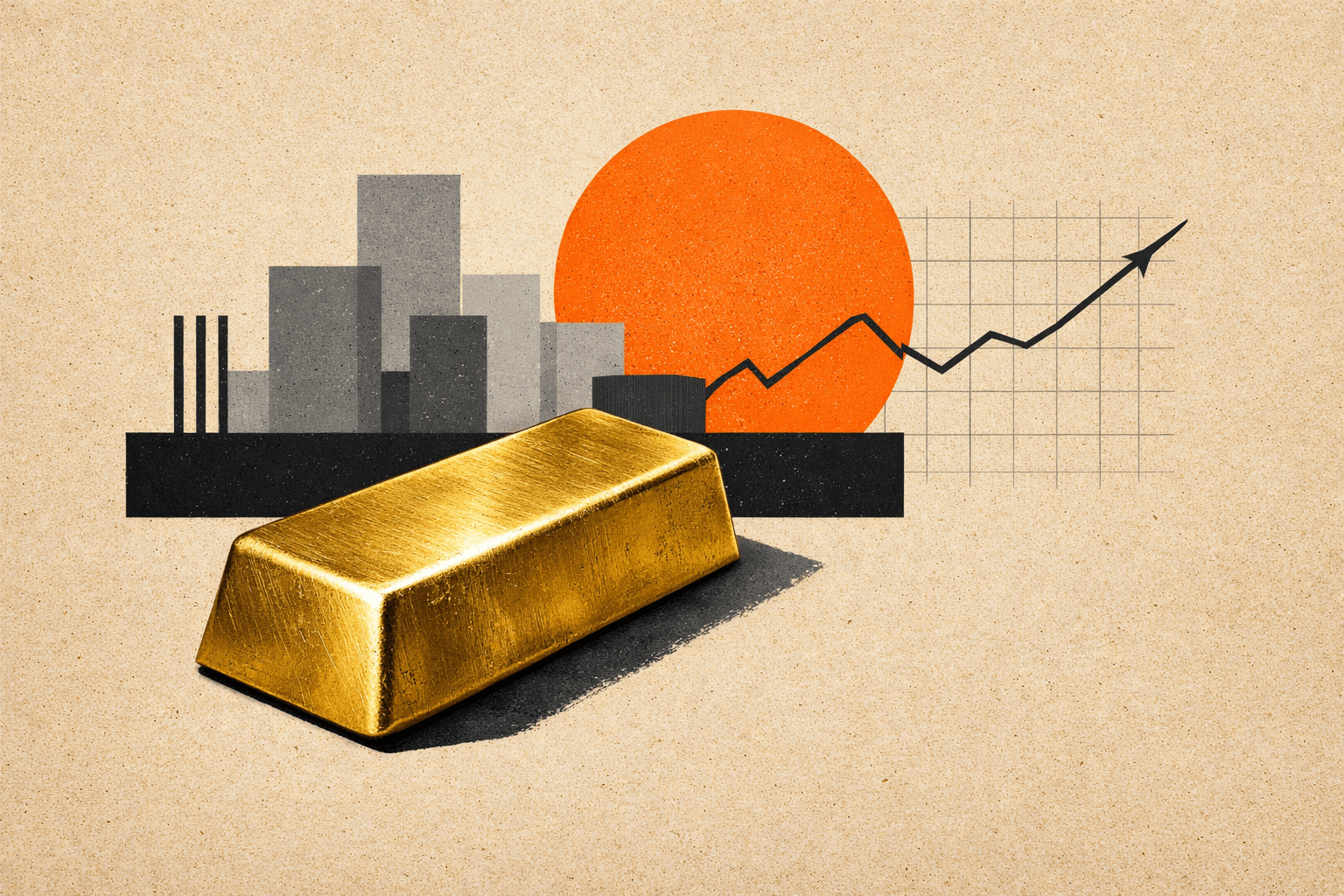 ২০২৬ সালে সোনার দামে উল্লম্ফন: বিশ্লেষকরা কেন এত আশাবাদী?