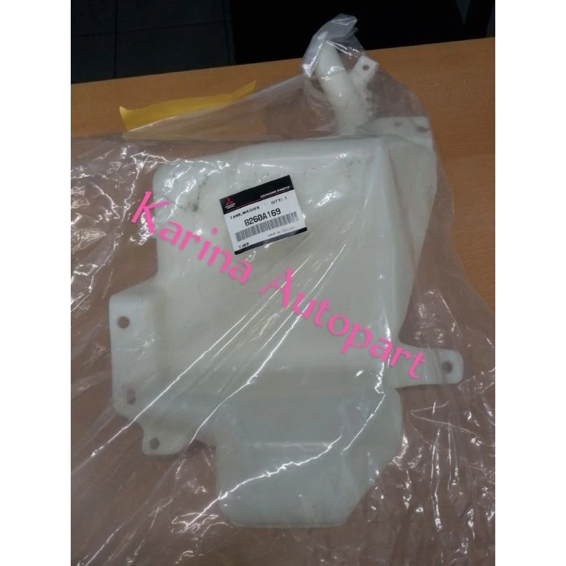 Tampungan Air Wiper Pajero Original Mitsubishi 8260A169: Solusi Masalah Wiper Mobil
