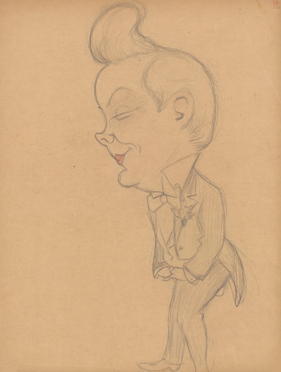 Félix Mayol 1910s