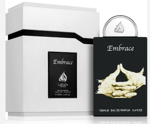 PRIDE EMBRACE UNISEX 100ML EDP LATTAFA